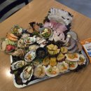 바다포차 | 신사역 단체 술집 저렴한 해산물 포차 바다를 훔친 언니 솔직 후기