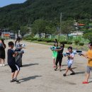장연초등학교, 학생자치회 주관 여름 물총놀이 행사 개최 이미지