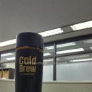 한국야쿠르트 콜드브루 Cold Brew 아메리카노 by Babinski 이미지