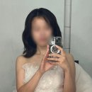 단헤어카페 | '단하루' 웨딩촬영 헤어변형 후기