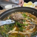 금화샤브칼국수