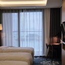 선호프라자 | 아기랑 여수 호캉스 추천 라마다프라자 여수 오션뷰 호텔 짚라인 수영장 조식 객실 후기