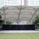 야외공연장 이미지