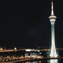 [마카오] 세계 10대 고층 건축물 마카오타워 (Macau Tower) 이미지