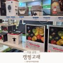 아빠와 고래 | 캠핑고래 서울금천점 서울캠핑용품점으로 강추 후기