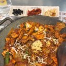 삼산회관 | 상무지구 한식 점심 돼지김치구이 냉삼 맛집 삼산회관 솔직후기