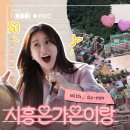 [🎥] 시흥은가은이랑 ep.9 군자동 한 바퀴 이미지