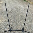 영심이네민박 | 6년만에 바꾼 캠핑의자! 몬테라 cvt2 경량체어 L로 결정,편하고 가볍네요.