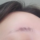 잠실 완벽주의 미대 출신 지유브로우 자연눈썹 솔직후기