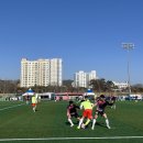 군민체육공원 인조1구장 이미지