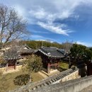 순천 겸천서원 일원 이미지