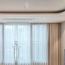 생활자수(야간) | 익산 부송 데시앙 84b 타입 입주를 축하드립니다 :) 커튼 블라인드 시공후기