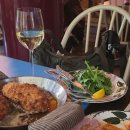 오르막치킨 | 압구정로데오 데이트 이탈리아 브런치맛집 쿠촐로 테라짜 시그니처 버터치킨 후기