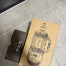 [내돈내산] 소야트 글라스 두유 제조기 해독주스 구입 후기