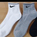 정품] 나이키 NIKE 스우시 골프 스포츠양말 ㅡ이중바닥 남성용 이미지