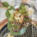 도천삼백식당프리미엄 이미지