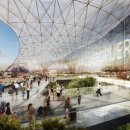 ﻿New Details Released of Norman Foster and Fernando Romero’s Designs for Mexico City’s New Airport 이미지