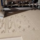 공릉천로 | 나비, 나무, 나뭇잎모양 등 인테리어 소품 cnc가공 및 제작 후기