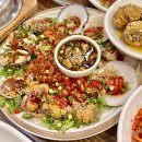 흥덕이마트 사거리(주차장) | 순천 가족 여행 꼬막정식 한정식 맛집 남녘들밥상 내돈내산 후기