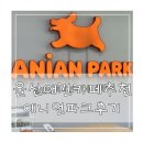 문화애견 | 울산 애견카페 추천 반려동물 문화센터 애니언파크 후기
