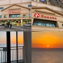 호텔라마다속초 | 강원도 해돋이 일출 호텔 '라마다 속초 호텔' 오션뷰 투숙 후기