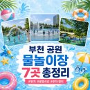 소새울가족작은도서관 | 부천 무료 공원 물놀이장 7곳 총정리, 아이와 가볼 만한 곳