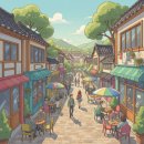 복길농장 | 강릉 카페거리 애견동반 완벽 가이드, 반려견과 함께하는 바다 여행