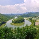 한반도지형 주차장 화장실 이미지