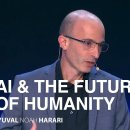 AI and the future of humanity 이미지