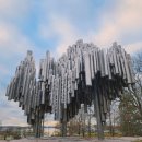 휴식 조형벤치 | 핀란드 여행 헬싱키 가볼만한 곳 시벨리우스 공원 &amp; 시벨리우스 기념비