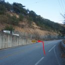 기양1리 | 울진 대령산, 소령산, 남수산