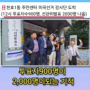 서버까 장재언 박사입니다-오늘(5.29) 엄청난 일-부정선거 미국 감시단과 같이 강동구청 천호1동 현장을 다녀왔습니다... 이미지