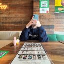 블리스버거 앤 카페 동막해변점 후기 (ft. 딸과 드라이브)