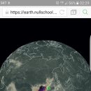 실시간 전세계 미세먼지 & 풍향 보는 사이트 이미지