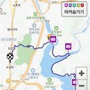 회동수원지둘레길(부산 금정) - 20251206 이미지