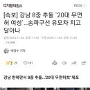 강남 8중추돌 무면허 20대 여성, 송파구선 유모차 치고 도주! ㅁㄹㅎㄹ ㅎㅈ? 이미지