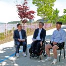 웅포곰개나루 이미지