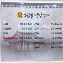 인계동 순대국 최고인 도담골 백암순대 (피순대, 김치)