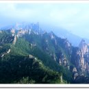 공룡능선 이미지