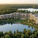 백운커뮤니티센터 | 보증금 5억으로 즐기는 호텔급 노후! 백운호수 푸르지오 전격 분석