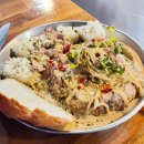 산업커피 | [산업 커피] 파주 광탄면 / 브런치 빠네 크림 파스타 먹물 리조또 맛집