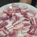 풍년참숯불갈비 | 용산 데이트맛집! 삼겹살에 양념게장을 함께먹는 풍년숯불갈비 내돈내산 후기