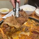 수누리감자탕 인천시청점(별관) | [감자탕] 구월동 길병원 근처 회식장소 뼈해장국 맛집 '수누리감자탕 인천시청점' 내돈내산 리뷰
