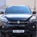 노블레스 대대전용 | "KG모빌리티 (쌍용) 렉스턴 스포츠 노블레스 중고차 감성+실용 끝판왕!추천!"