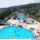 율포해수욕장 이미지