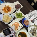 앞산물회 | 대구 남구 대명동 횟집 추천 앞산물회 참돔 후기