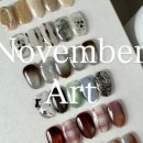 감성네일 이미지