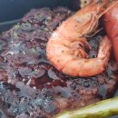 바비큐꼬기도시락 이미지