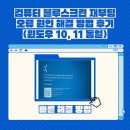 파란컴퓨터 | 컴퓨터 블루스크린 재부팅 오류 원인 해결 방법 후기 (윈도우 10, 11 동일)