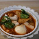 6.25떡볶이